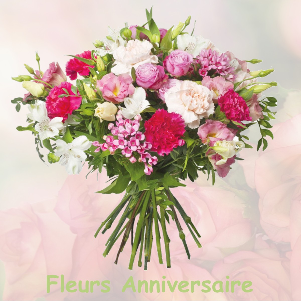 fleurs anniversaire PETITE-FORET