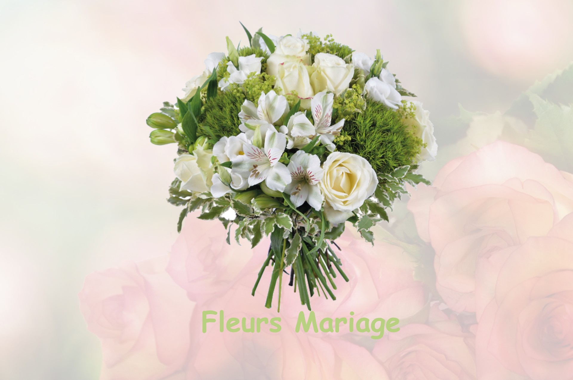 fleurs mariage PETITE-FORET
